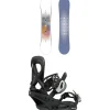 Burton Stylus Snowboard + Scribe Snowboard Bindings - Women's 2025- Snowboards With Bindings|Snowboard Packages