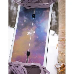 Burton Stylus Snowboard + Citizen Snowboard Bindings - Women's 2025- Snowboards With Bindings|Snowboard Packages