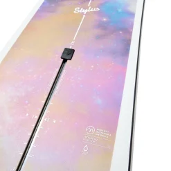 Burton Stylus Snowboard + Scribe Snowboard Bindings + Limelight Snowboard Boots - Women's 2025- Snowboards, Bindings & Boots|Snowboard Packages