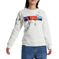 Burton Talent Scout Fleece Crew - Women's-Women Casual Clothing|Sweatshirts & Fleece