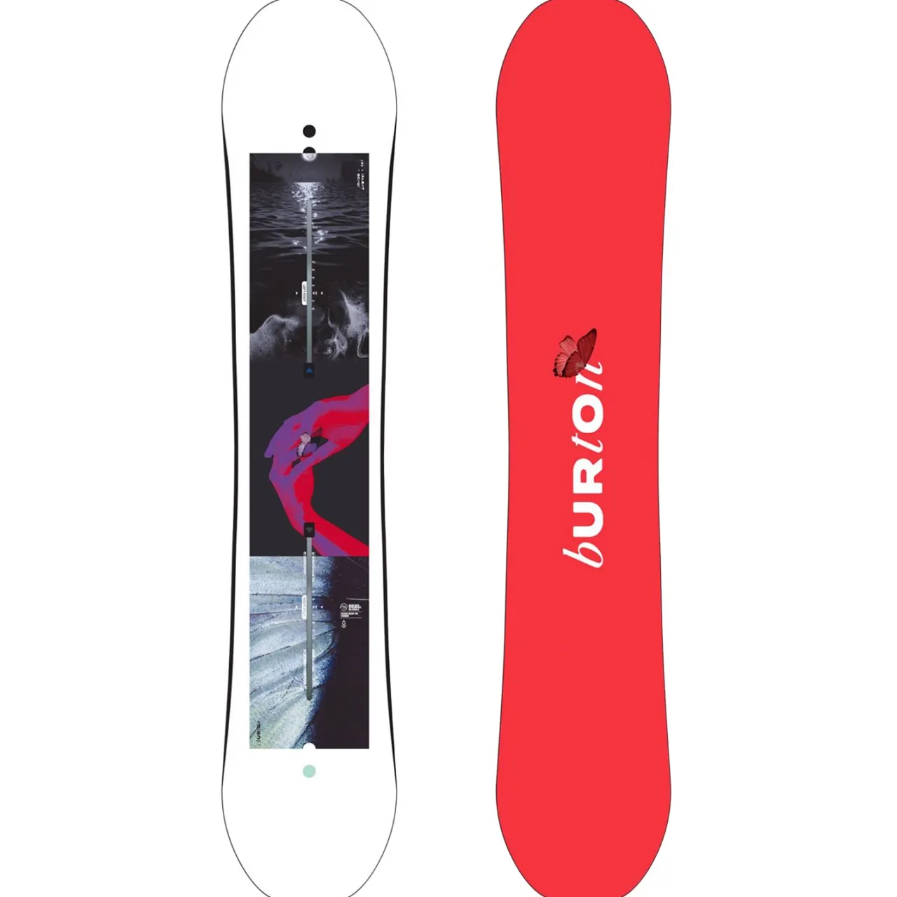Burton Talent Scout Snowboard - Women's 2025- Snowboards