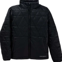 Burton Vers-Heat Synthetic Insulated Jacket - Kids'-Kids Girls Snow Clothing|Boys Snow Clothing
