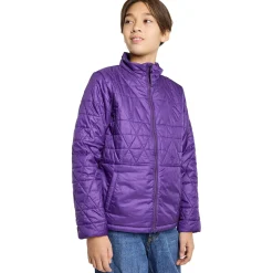 Burton Vers-Heat Synthetic Insulated Jacket - Kids'-Kids Girls Snow Clothing|Boys Snow Clothing