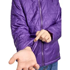 Burton Vers-Heat Synthetic Insulated Jacket - Kids'-Kids Girls Snow Clothing|Boys Snow Clothing