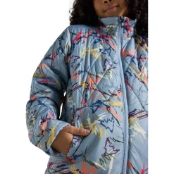 Burton Vers-Heat Synthetic Insulated Jacket - Kids'-Kids Girls Snow Clothing|Boys Snow Clothing