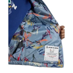 Burton Vers-Heat Synthetic Insulated Jacket - Kids'-Kids Girls Snow Clothing|Boys Snow Clothing