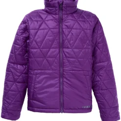 Burton Vers-Heat Synthetic Insulated Jacket - Kids'-Kids Girls Snow Clothing|Boys Snow Clothing