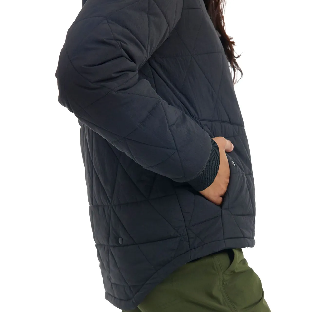 Burton Vers-Heated Insulated Jacket - Women's-Women Casual Clothing|Sweatshirts & Fleece