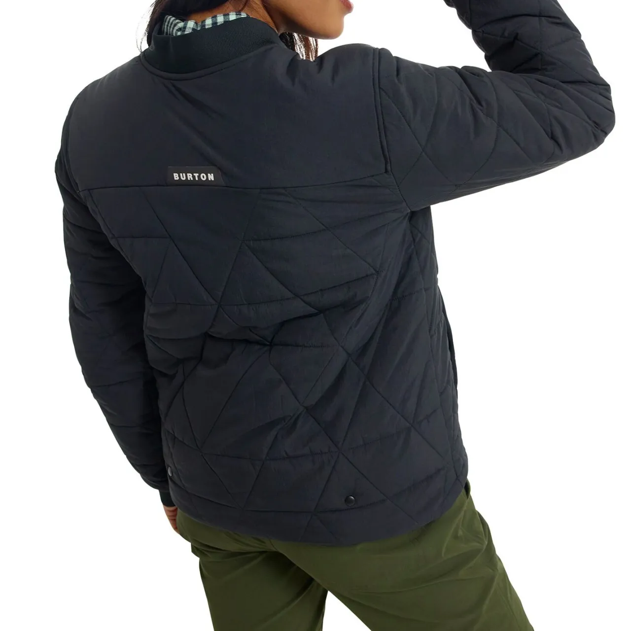 Burton Vers-Heated Insulated Jacket - Women's-Women Casual Clothing|Sweatshirts & Fleece