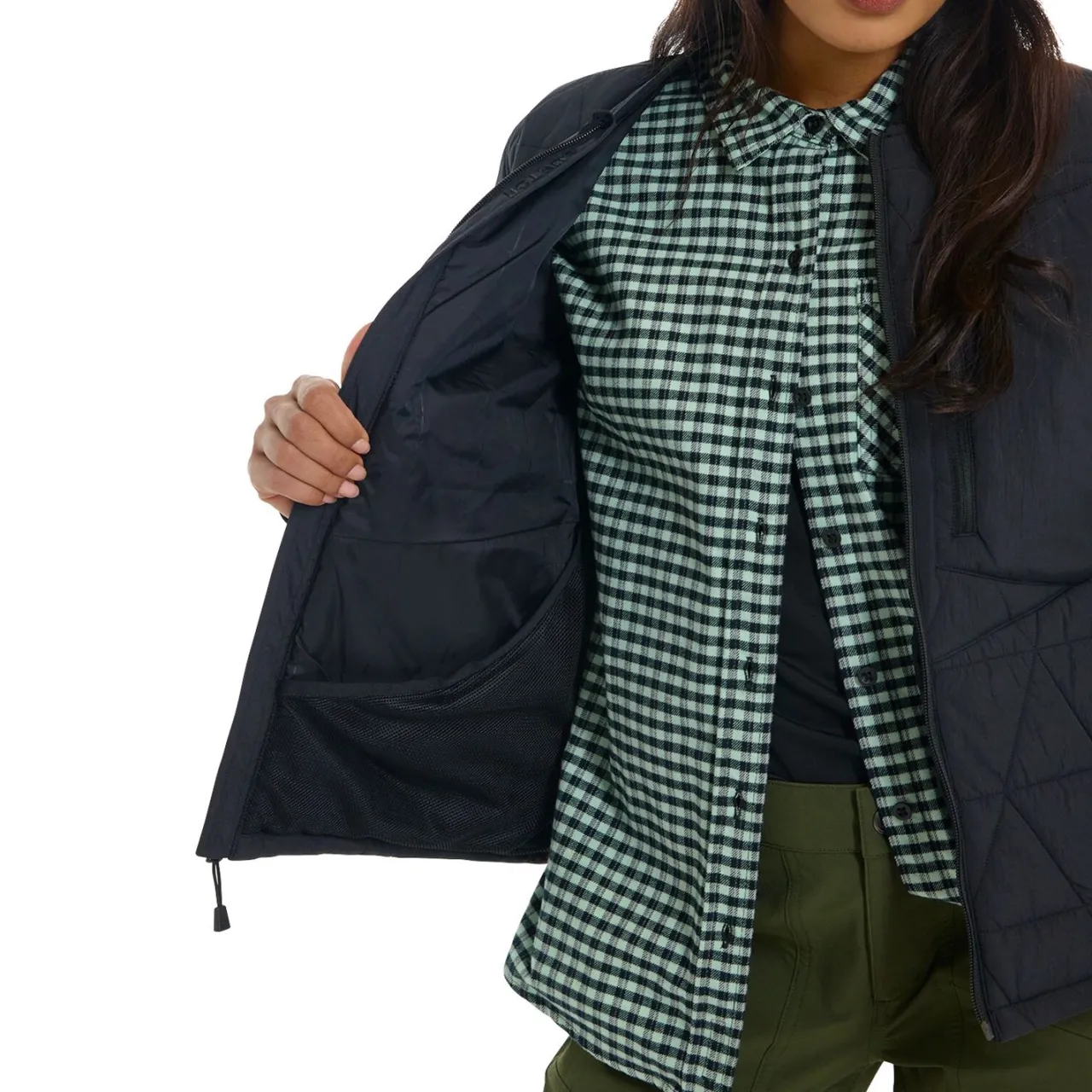 Burton Vers-Heated Insulated Jacket - Women's-Women Casual Clothing|Sweatshirts & Fleece