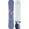 Burton Yeasayer Flying V Snowboard - Women's 2024- Snowboards