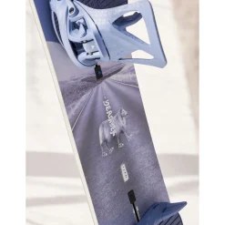 Burton Yeasayer Flying V Snowboard - Women's 2024- Snowboards
