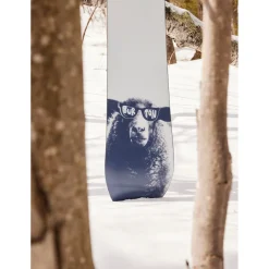 Burton Yeasayer Flying V Snowboard - Women's 2024- Snowboards