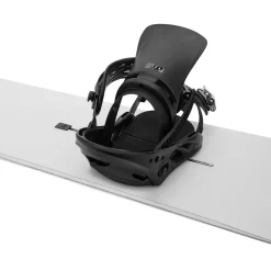 Burton Yeasayer Flying V Snowboard + Lexa Snowboard Bindings - Women's 2024- Snowboards With Bindings|Snowboard Packages