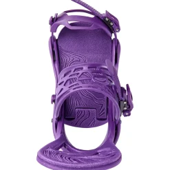 Burton Yeasayer Flying V Snowboard + Scribe Snowboard Bindings - Women's 2025- Snowboards With Bindings|Snowboard Packages