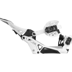 Burton Yeasayer Flying V Snowboard + Nidecker Supermatic Snowboard Bindings - Women's 2025- Snowboards With Bindings|Snowboard Packages