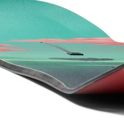 Burton Yeasayer Flying V Snowboard + Nidecker Supermatic Snowboard Bindings - Women's 2025- Snowboards With Bindings|Snowboard Packages