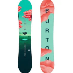 Burton Yeasayer Snowboard - Women's 2025- Snowboards