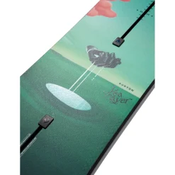 Burton Yeasayer Snowboard - Women's 2025- Snowboards