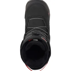 Burton Zipline Boa Snowboard Boots - Big Kids'-Kids Snowboard Boots|Snowboard Boots