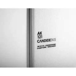 CANDIDE AK 121 Skis 2025- Skis