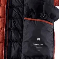 CANDIDE C1 Insulator - Men's- Casual Clothing|Snow Clothing