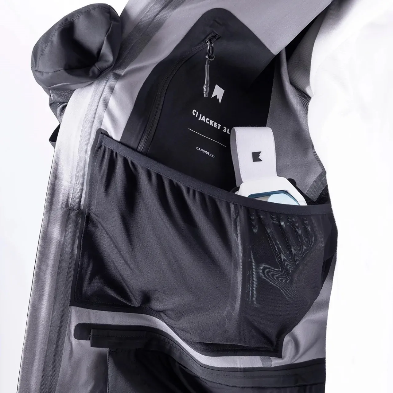 CANDIDE C1 3L Jacket - Men's- Snow Clothing|Shell Jackets