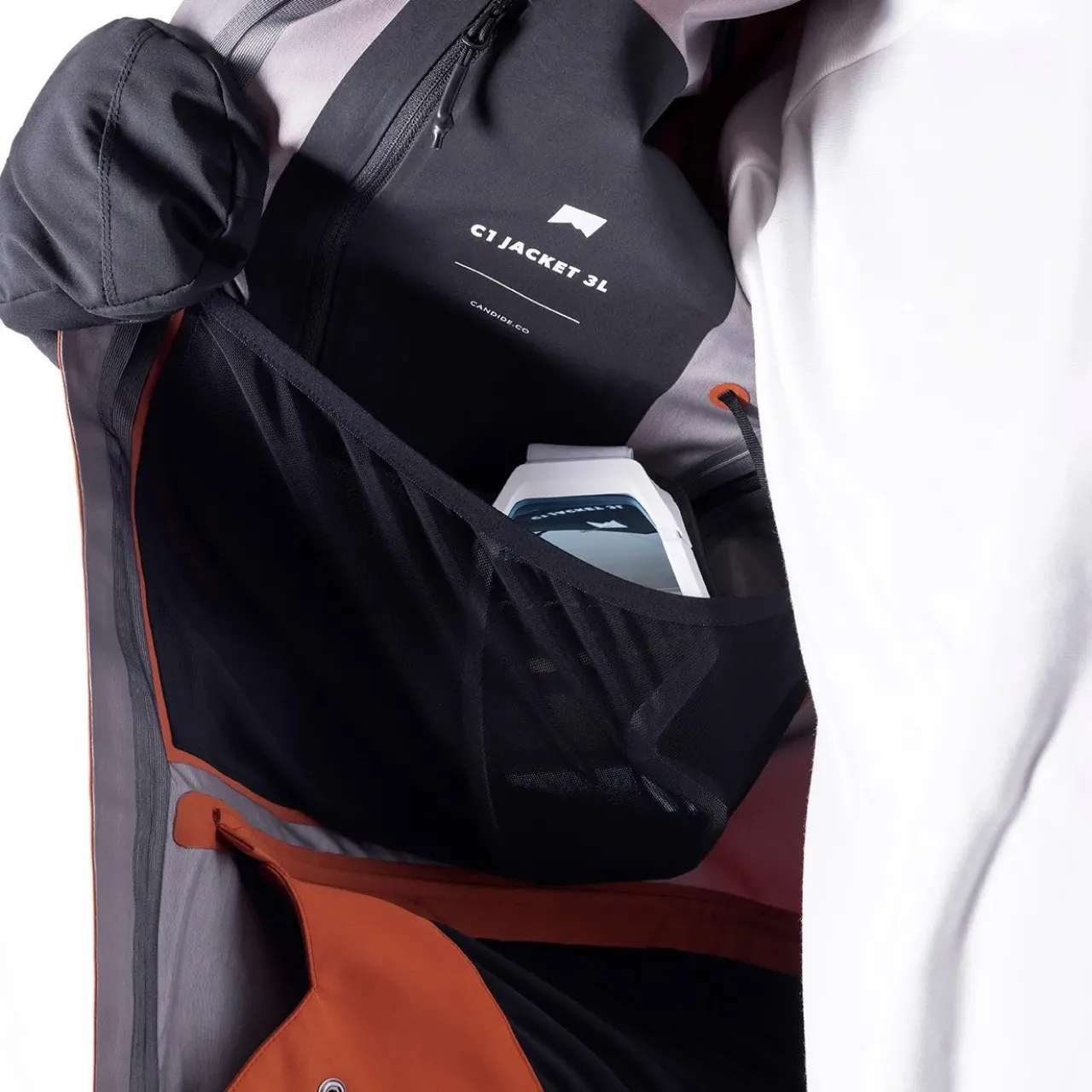 CANDIDE C1 3L Jacket - Men's- Snow Clothing|Shell Jackets