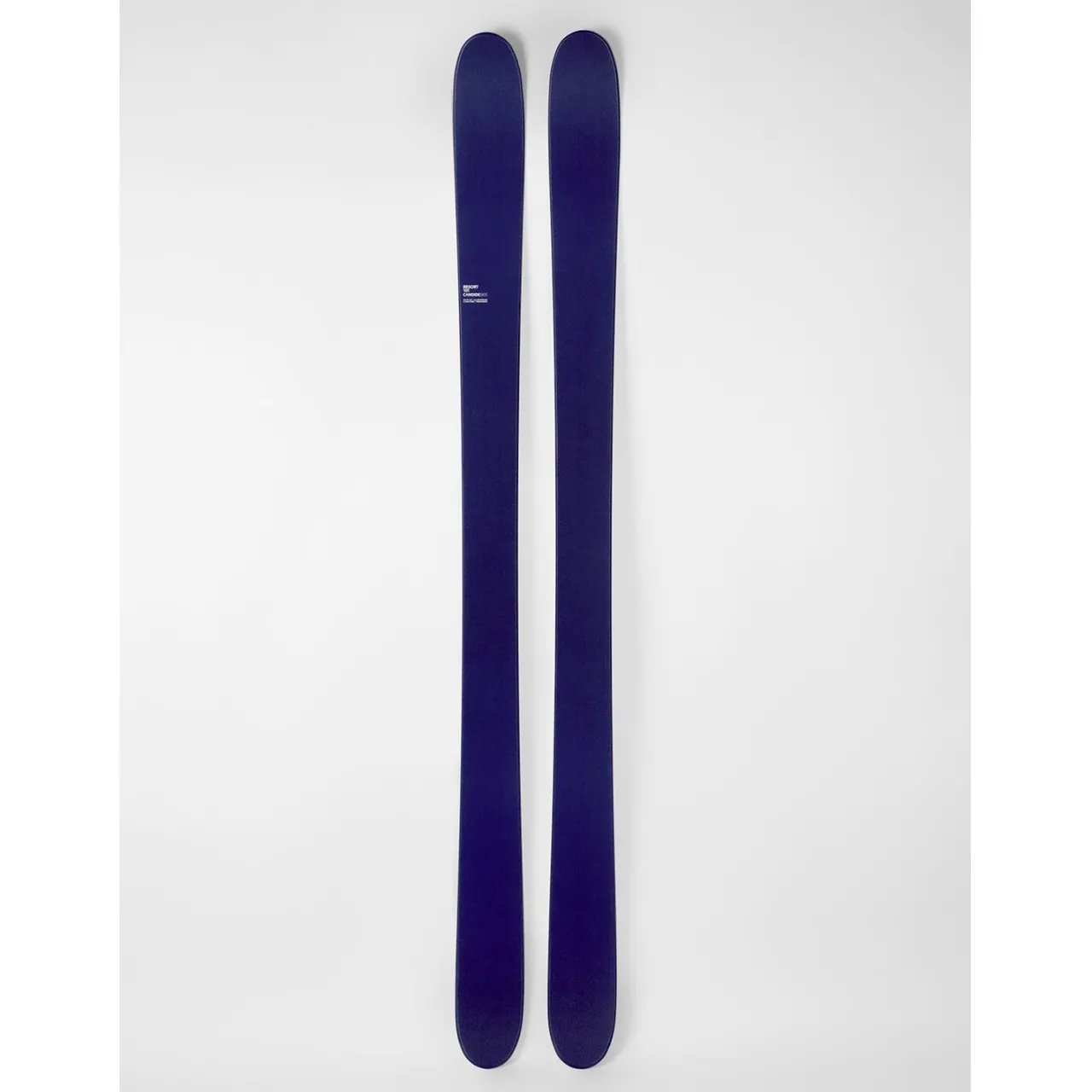 CANDIDE Resort 101 Skis 2025- Skis