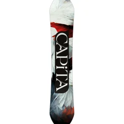 CAPiTA Birds Of A Feather Snowboard + Union Trilogy Classic Snowboard Bindings - Women's 2025- Snowboards With Bindings|Snowboard Packages