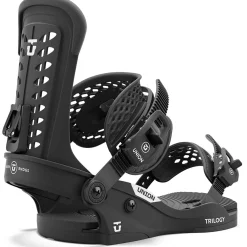 CAPiTA Birds Of A Feather Snowboard + Union Trilogy Classic Snowboard Bindings - Women's 2025- Snowboards With Bindings|Snowboard Packages