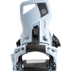 CAPiTA Birds Of A Feather Snowboard + Nidecker Supermatic Snowboard Bindings - Women's 2025- Snowboards With Bindings|Snowboard Packages