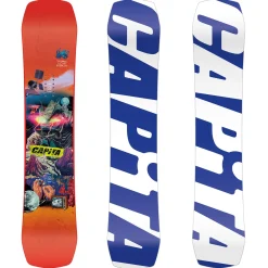 CAPiTA Children Of The Gnar Snowboard + Union Cadet Pro Snowboard Bindings - Kids' 2025-Kids Kids Snowboard Packages|Snowboard Packages