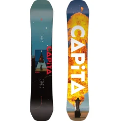 CAPiTA Defenders Of Awesome Snowboard 2025- Snowboards