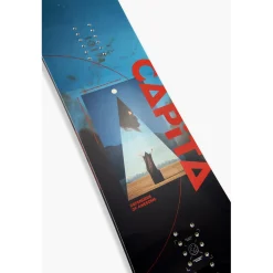 CAPiTA Defenders Of Awesome Snowboard 2025- Snowboards