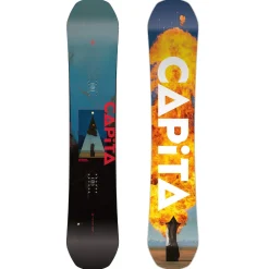 CAPiTA Defenders Of Awesome Snowboard 2025- Snowboards