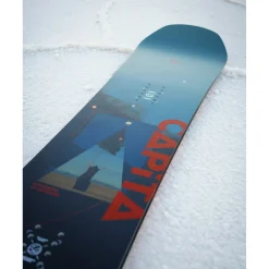 CAPiTA Defenders Of Awesome Snowboard + Union Force Snowboard Bindings + thirtytwo Lashed Double Boa Snowboard Boots 2025- Snowboard Packages