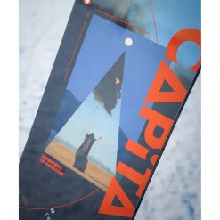 CAPiTA Defenders Of Awesome Snowboard + Union Force Snowboard Bindings + thirtytwo Lashed Double Boa Snowboard Boots 2025- Snowboard Packages