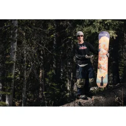 CAPiTA Defenders Of Awesome Snowboard + Union Force Classic Snowboard Bindings  + thirtytwo STW Double Boa Snowboard Boots 2025- Snowboard Packages