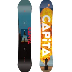 CAPiTA Defenders Of Awesome Snowboard + Burton Step On Snowboard Bindings + Swath Step On Snowboard Boots 2025- Step On Packages|Snowboard Packages