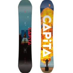 CAPiTA Defenders Of Awesome Snowboard + Burton Step On Snowboard Bindings + Swath Step On Snowboard Boots 2025- Step On Packages|Snowboard Packages