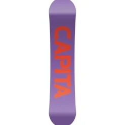 CAPiTA Jess Kimura Mini Snowboard + Union Cadet Snowboard Bindings - Kids' 2025-Kids Kids Snowboard Packages|Snowboard Packages