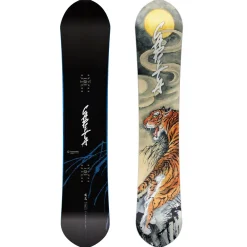 CAPiTA Kazu Kokubo Pro Snowboard + Union Ultra Snowboard Bindings 2025- Snowboards With Bindings|Snowboard Packages