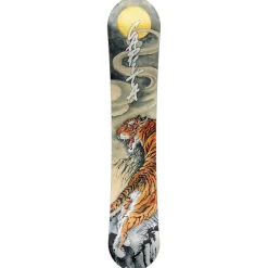 CAPiTA Kazu Kokubo Pro Snowboard + Union Atlas Snowboard Bindings + thirtytwo TM-2 Double Boa Snowboard Boots 2025- Snowboard Packages