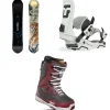 CAPiTA Kazu Kokubo Pro Snowboard + Union Force Snowboard Bindings + thirtytwo TM-2 Snowboard Boots 2025- Snowboard Packages