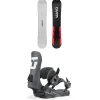 CAPiTA Mega Mercury Snowboard + Union Force Snowboard Bindings- Snowboards With Bindings|Snowboard Packages