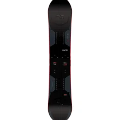 CAPiTA Mega Splitboard + Union Expedition Skins 2025- Backcountry Snowboarding|Splitboards