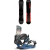 CAPiTA Mega Splitboard + Union Expedition Skins + Charger Pro Splitboard Bindings 2025- Splitboard Packages|Backcountry Snowboarding