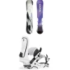 CAPiTA Mercury Snowboard + Union Force Snowboard Bindings 2025- Snowboards With Bindings|Snowboard Packages