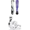 CAPiTA Mercury Snowboard + Union Force Classic Snowboard Bindings 2025- Snowboards With Bindings|Snowboard Packages